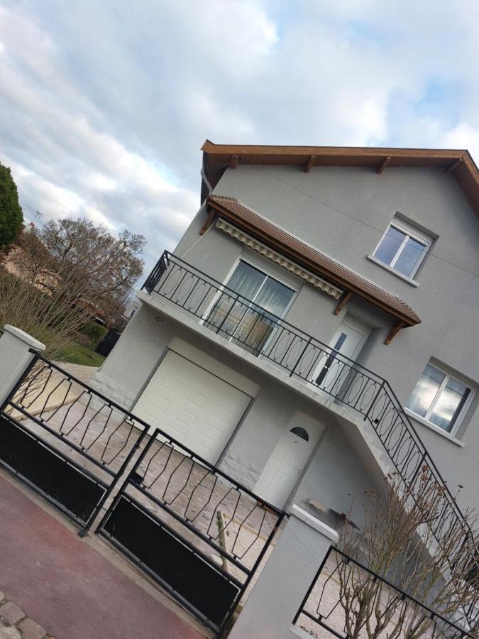 Famille House 202 Apartment Chalon-sur-Saone Luaran gambar
