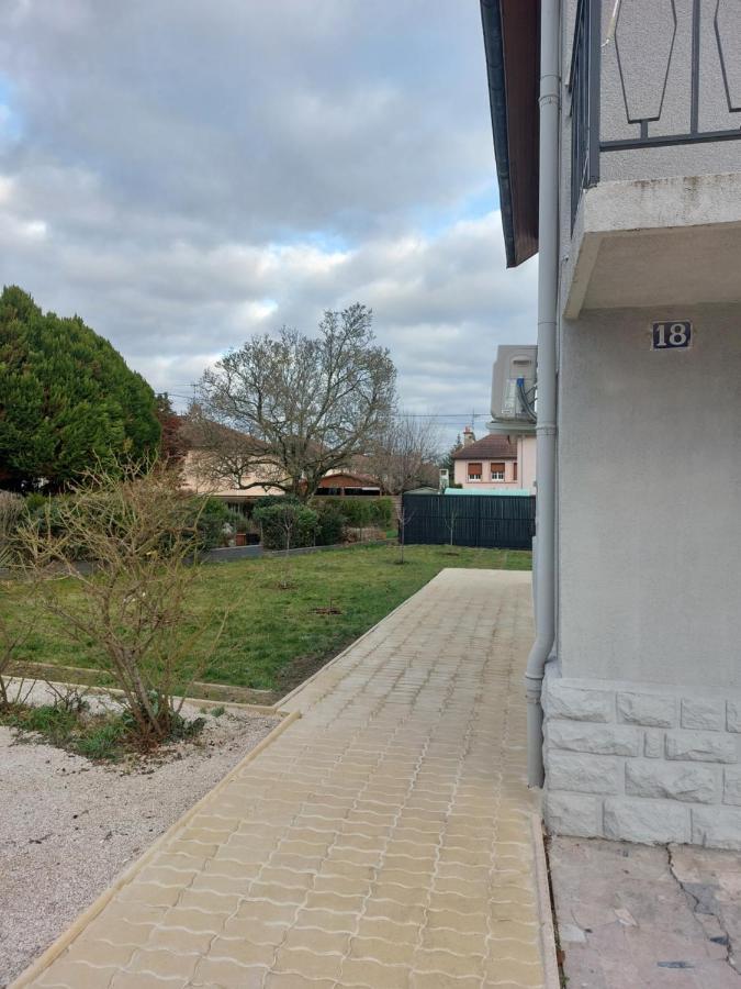 Famille House 202 Apartment Chalon-sur-Saone Luaran gambar